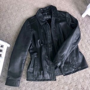Eddie Bauer Stine Moto Jacket